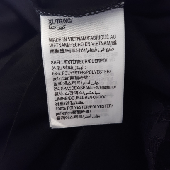 NWT Thalia Sodi Women's Metallic trim lace top - Picture 8 of 9